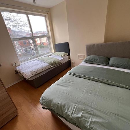 210 Welford Road Villa Leicester Luaran gambar