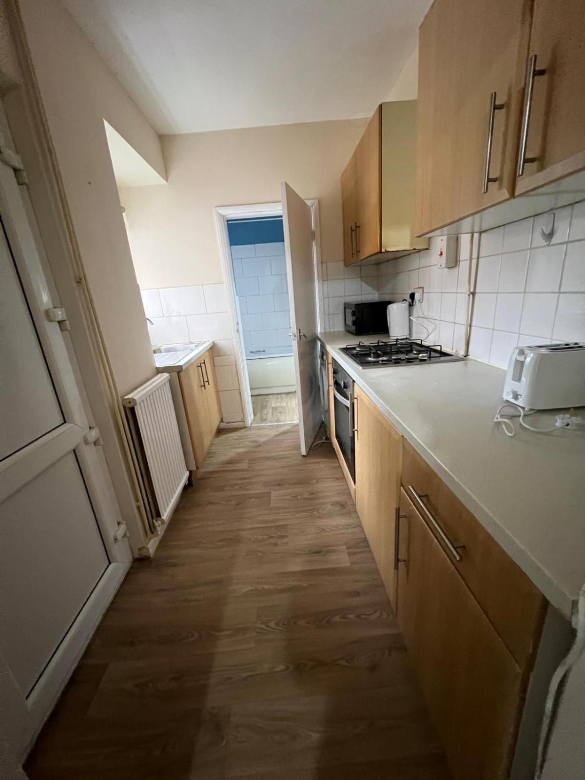 210 Welford Road Villa Leicester Luaran gambar